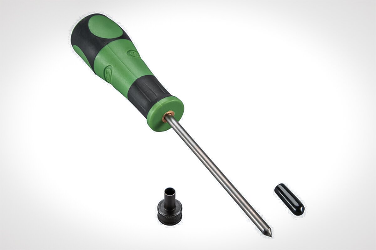 flashhole deburrer