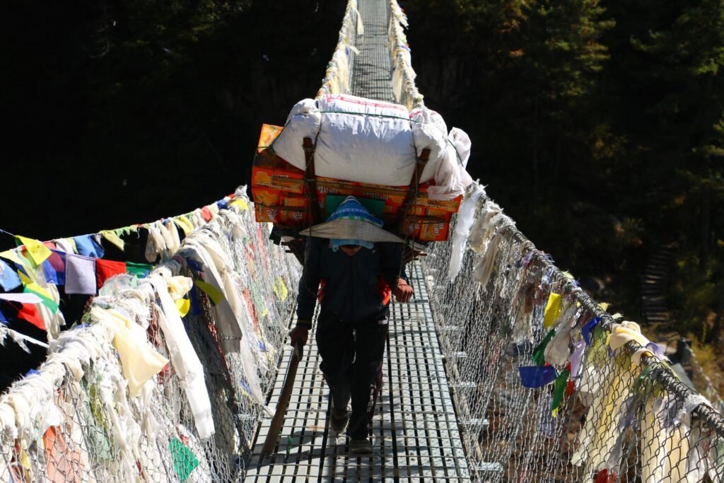 nolan peterson, free range american, himalyas, mount everest