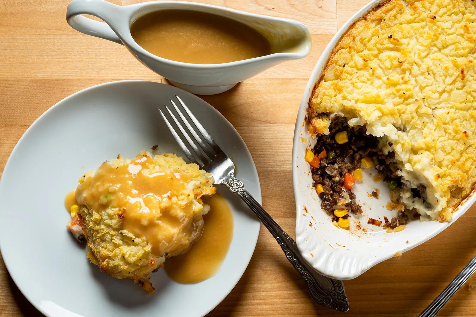 shepherd's pie