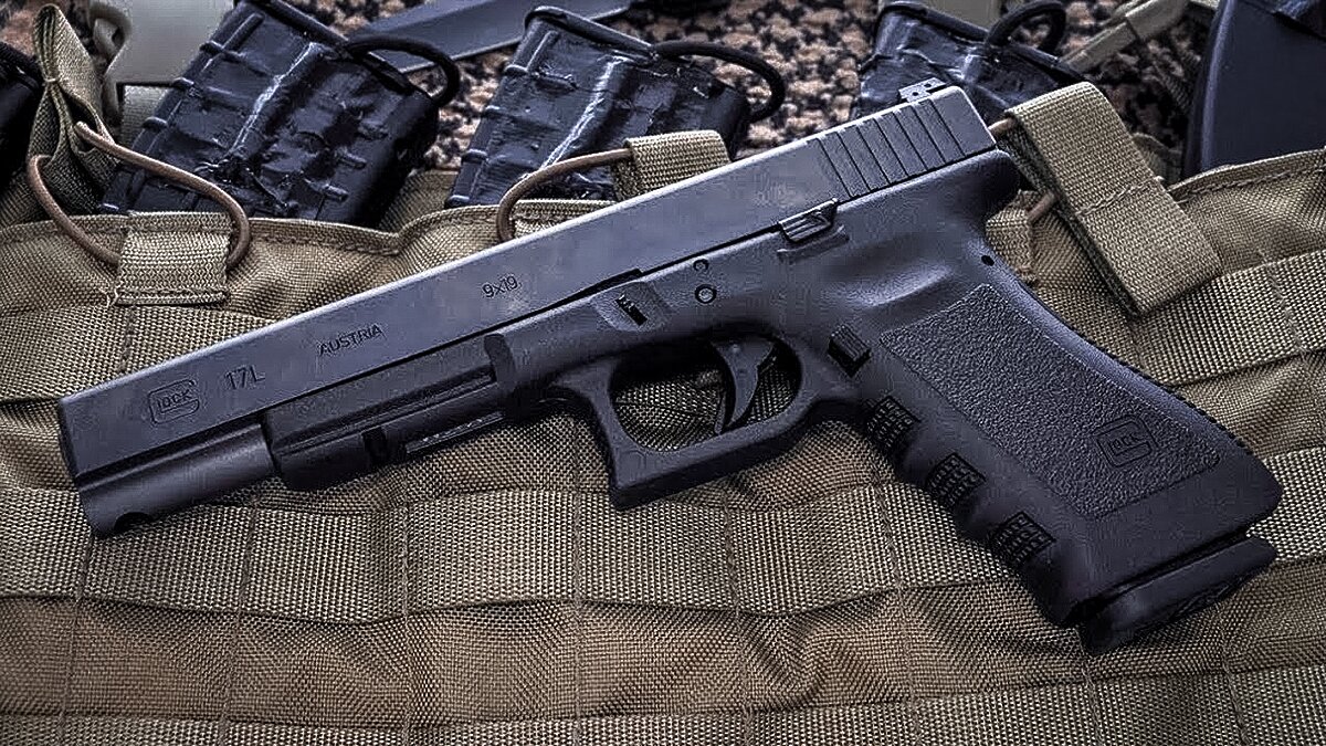 Glock 17L
