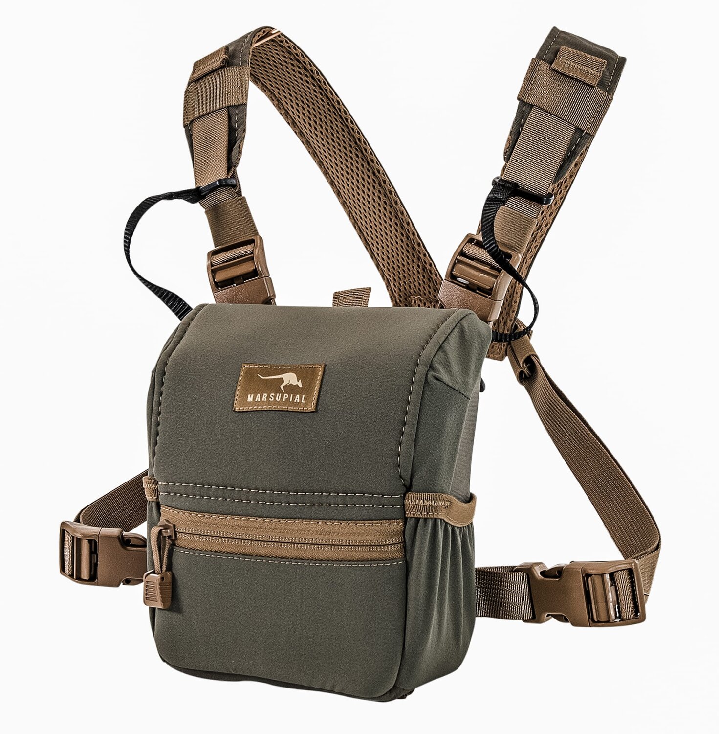 pronghorn antelope bino harness