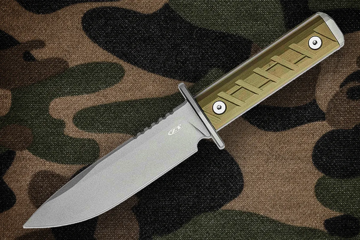 New Knives From the 2023 SHOT Show
