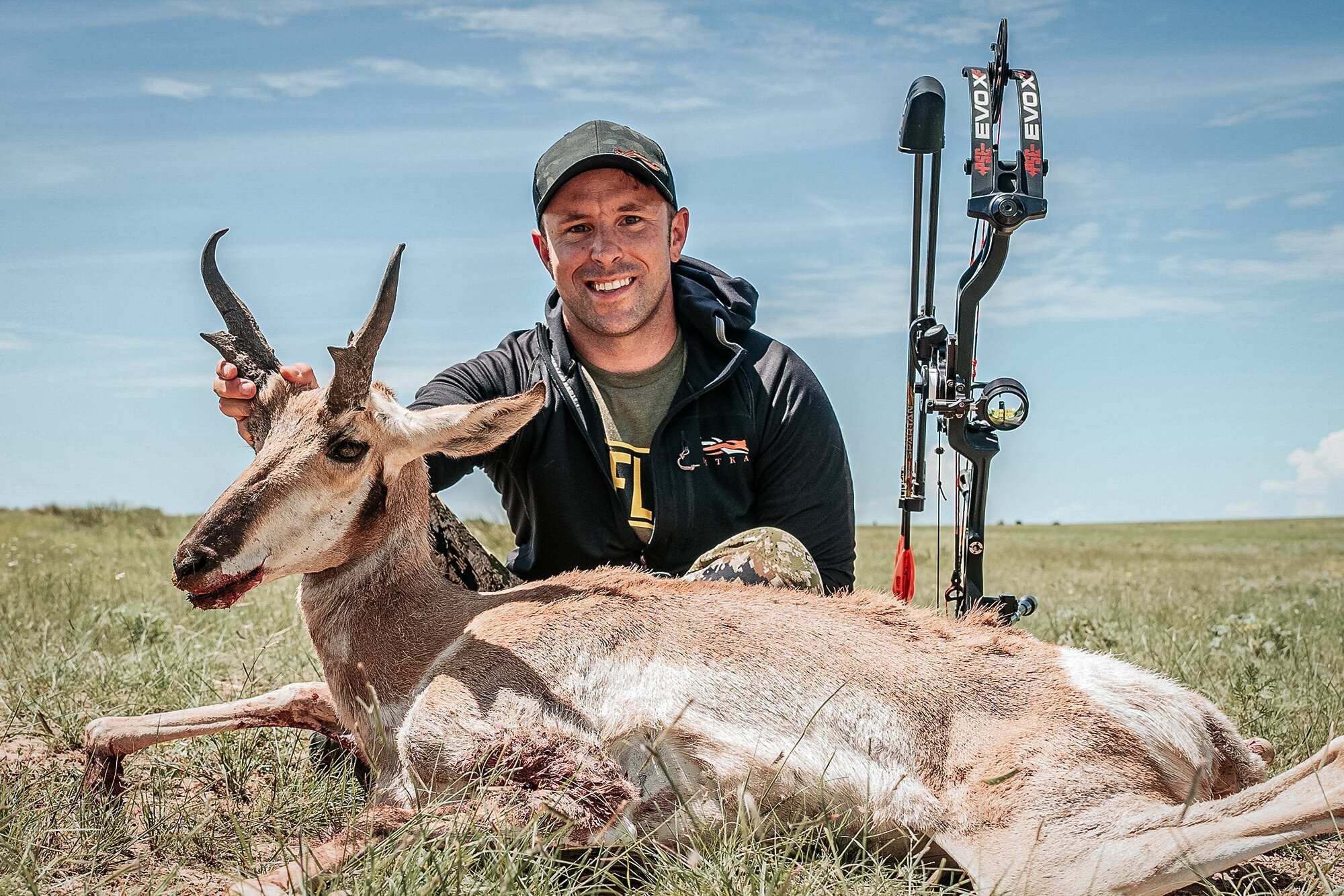 PSE EVO XF 30 bow