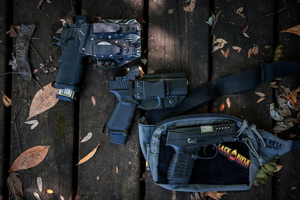 best concealed carry gun