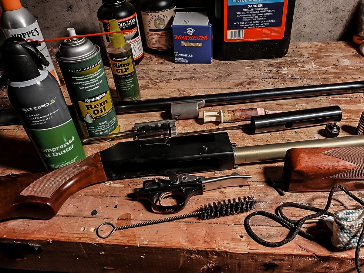semi auto shotgun