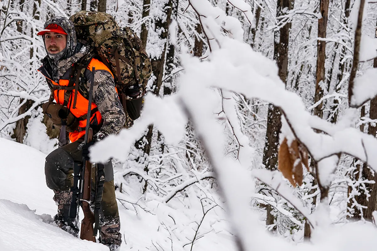 what is the hunter’s most important item of clothing