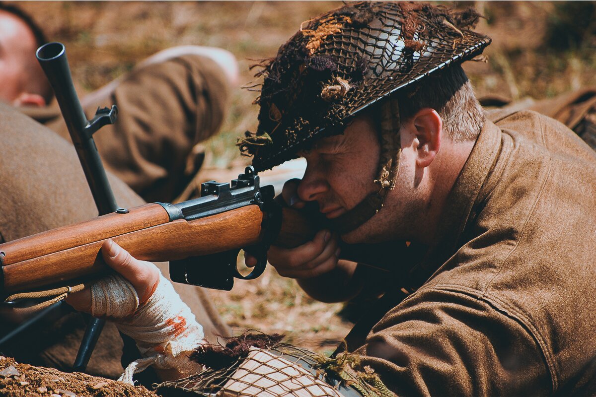 Lee-Enfield