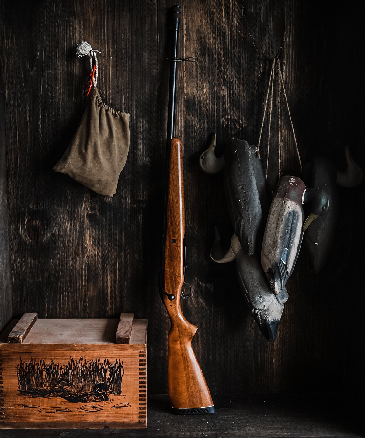 bolt action shotgun