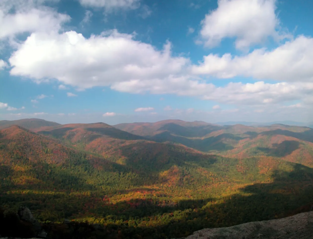 5 of the Best Day Hikes in the Southeast