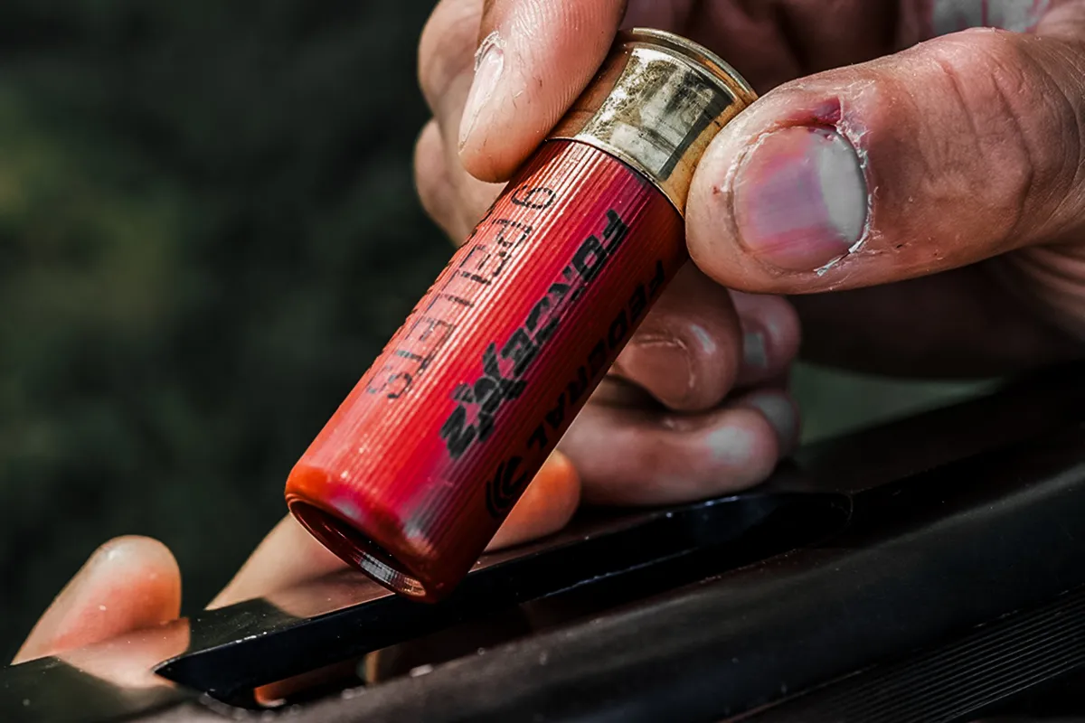 shotgun ammo for home defense