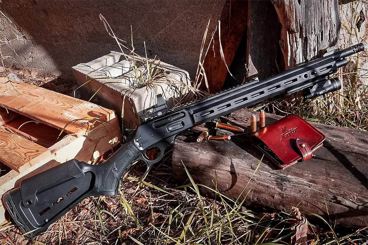 Marlin Dark Series