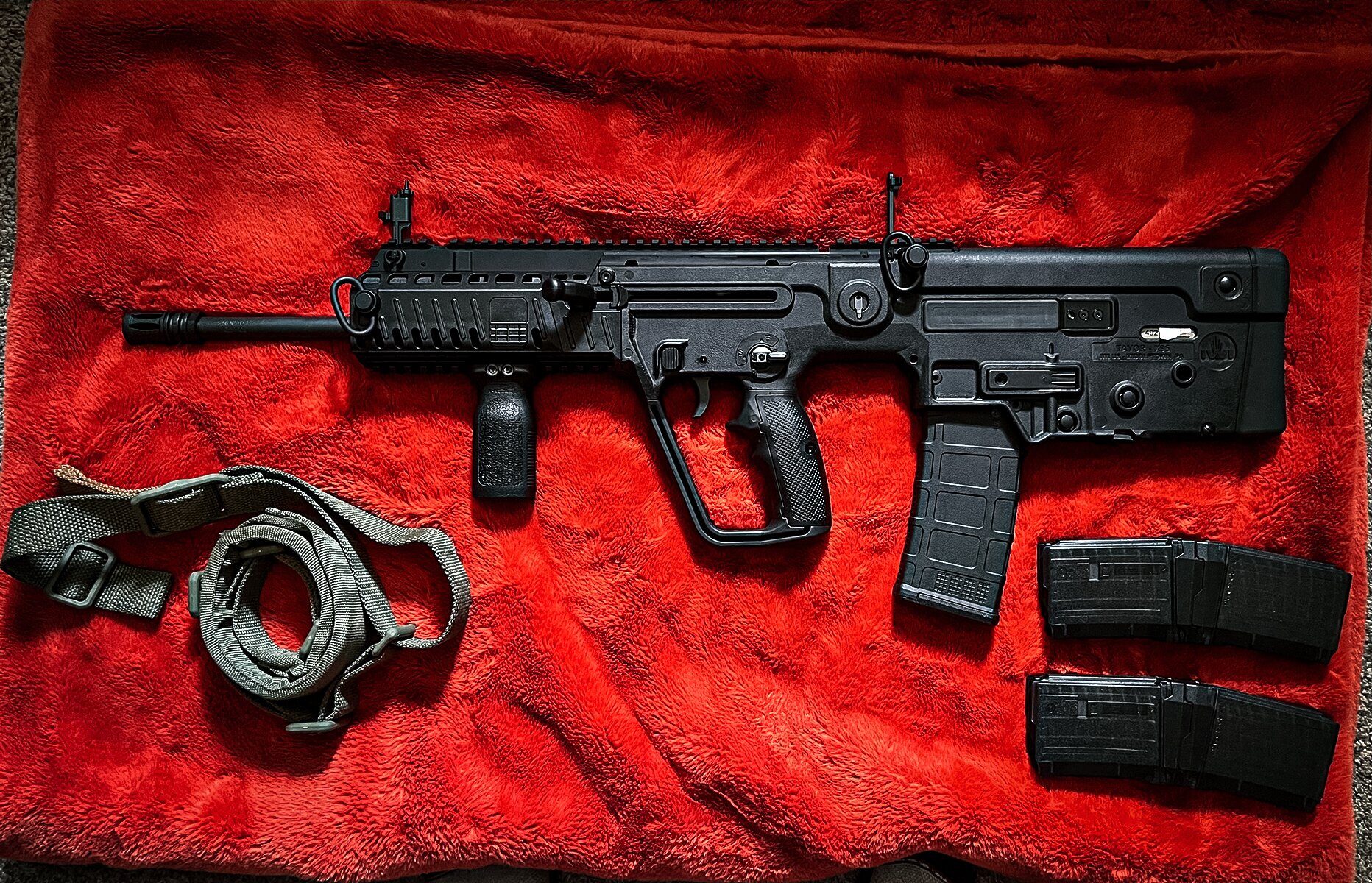 tavor x95
