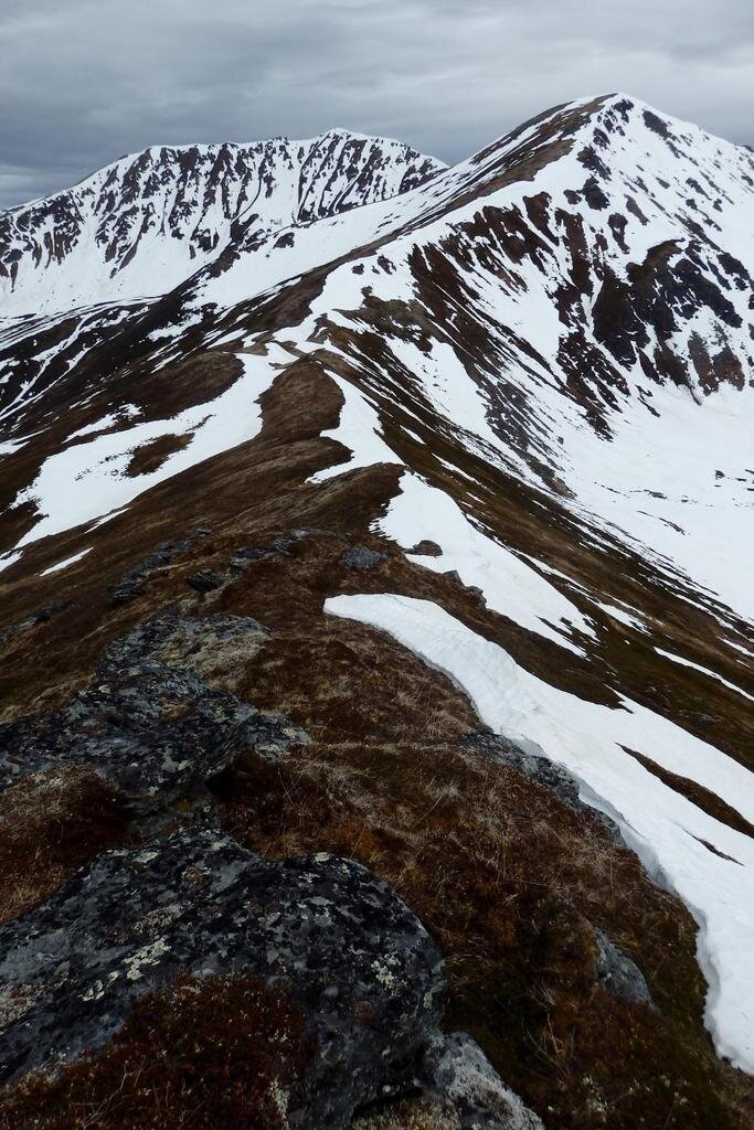 Government Peak, Alaska