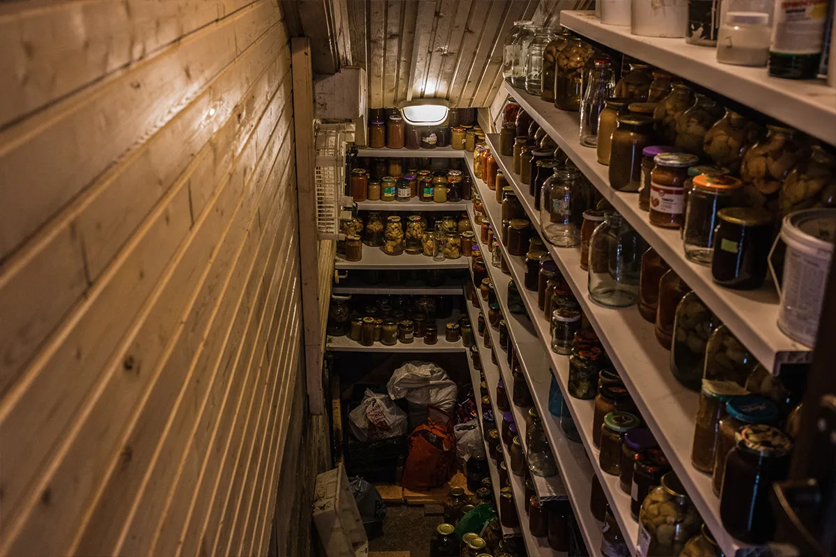 Food Storage