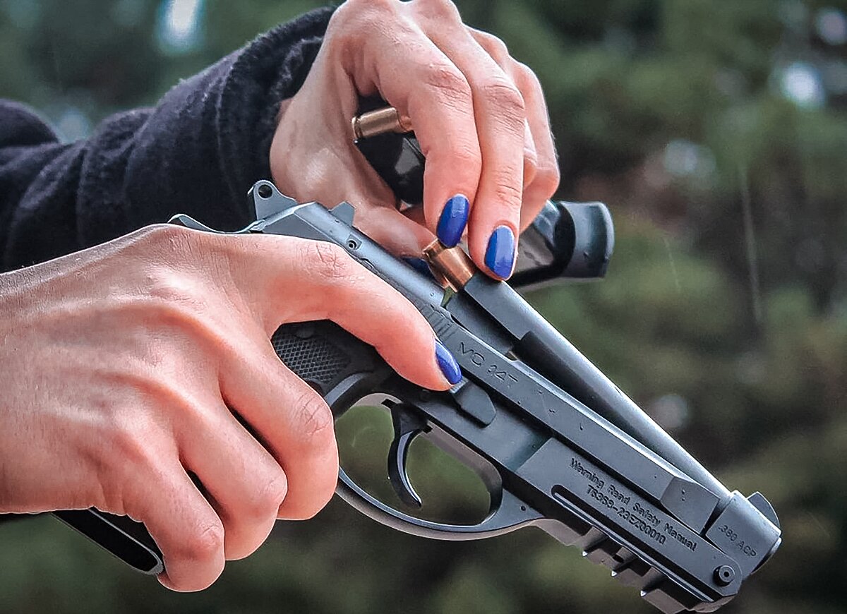 best concealed carry gun