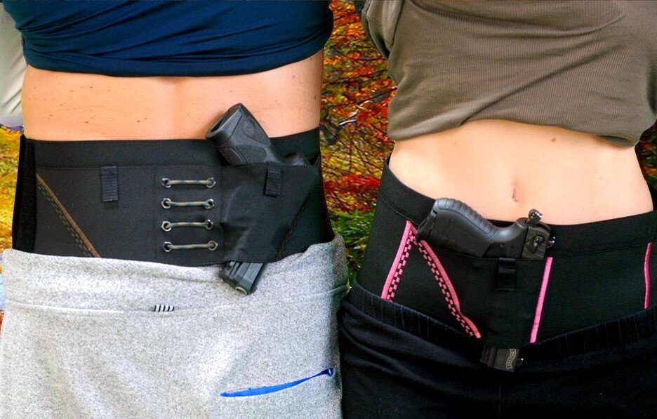 Banded concealed carry