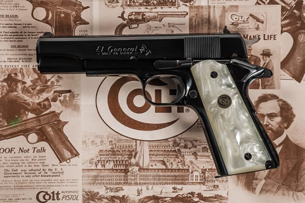 Colt 38 Super