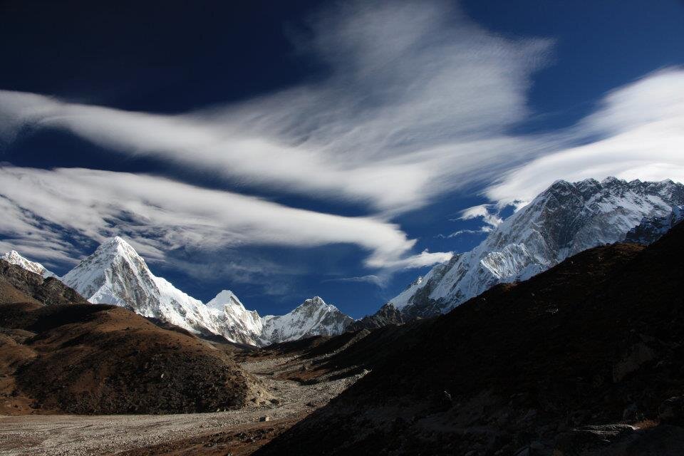 nolan peterson, free range american, himalyas, mount everest