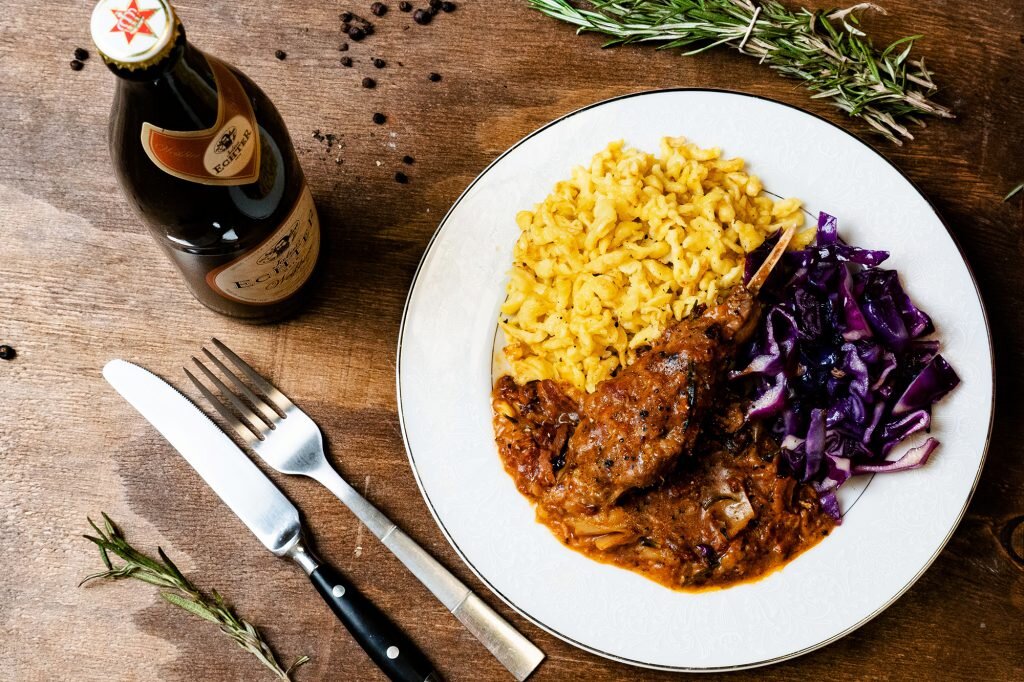 hasenpfeffer recipe