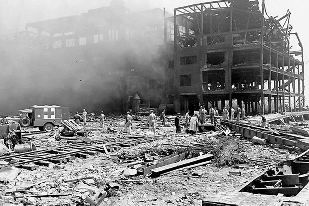 texas city disaster 1947