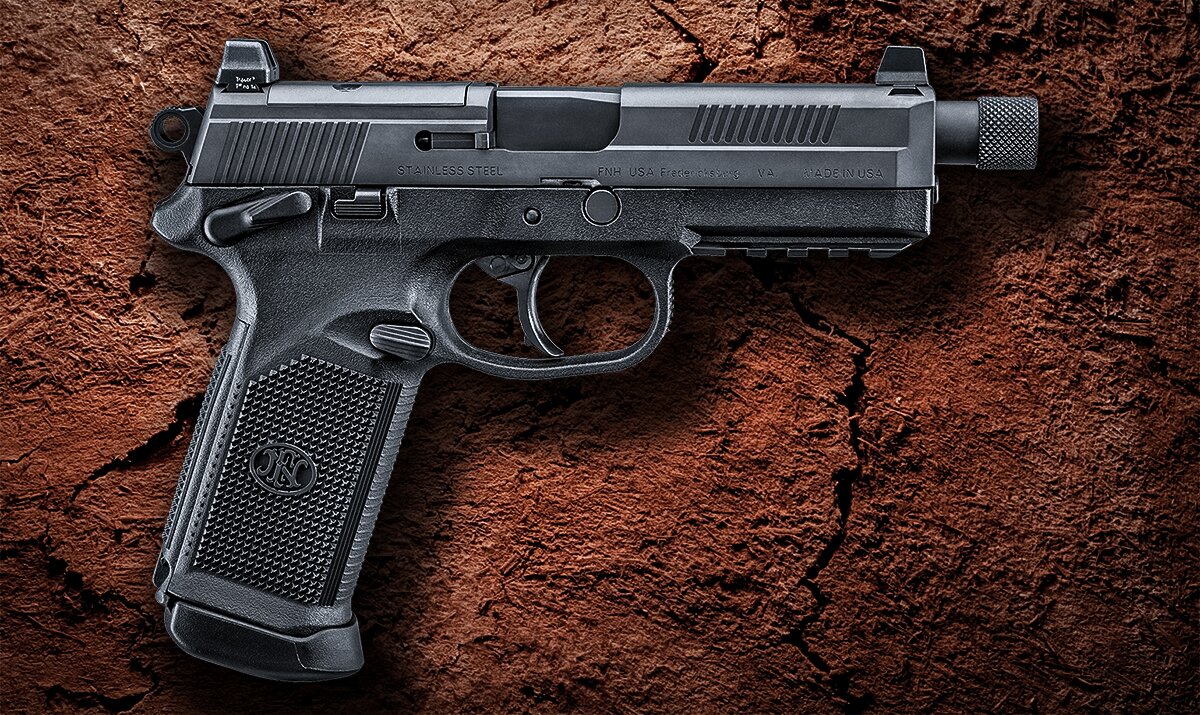 fnx 45 tactical