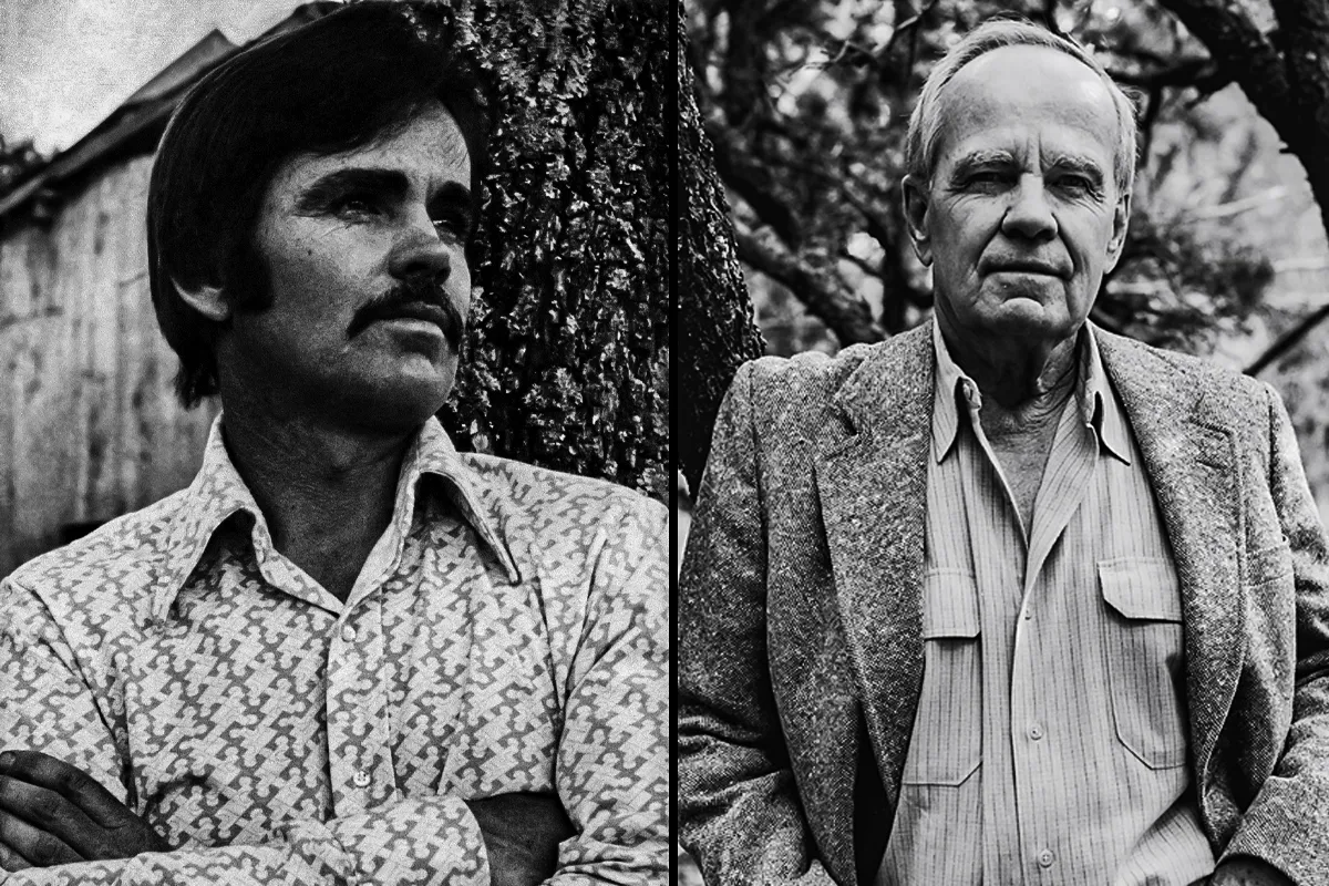 cormac mccarthy