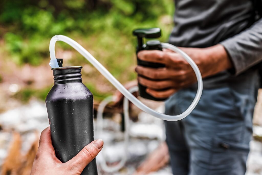 water filter