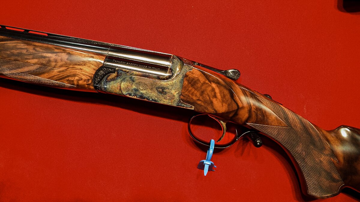 Perazzi O/U 