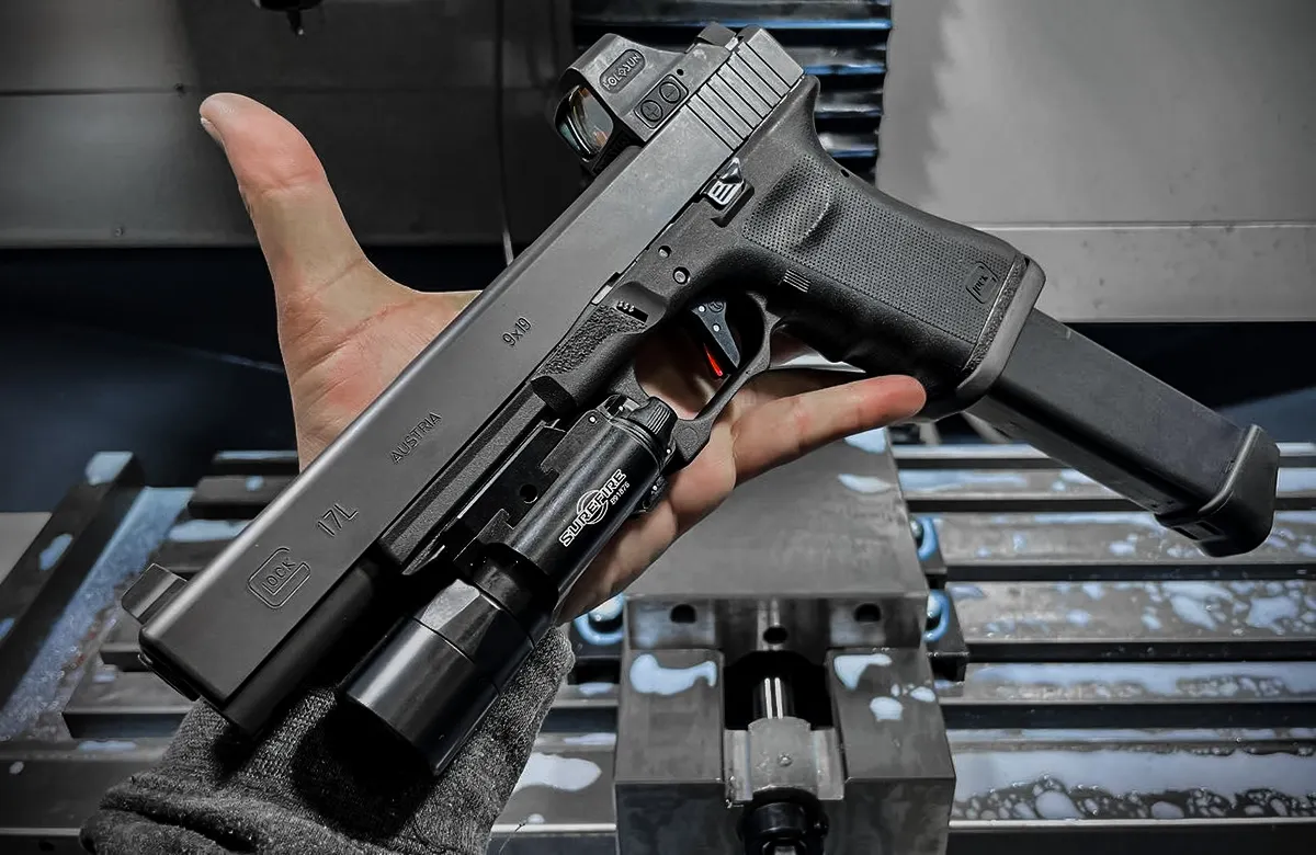 glock 17L