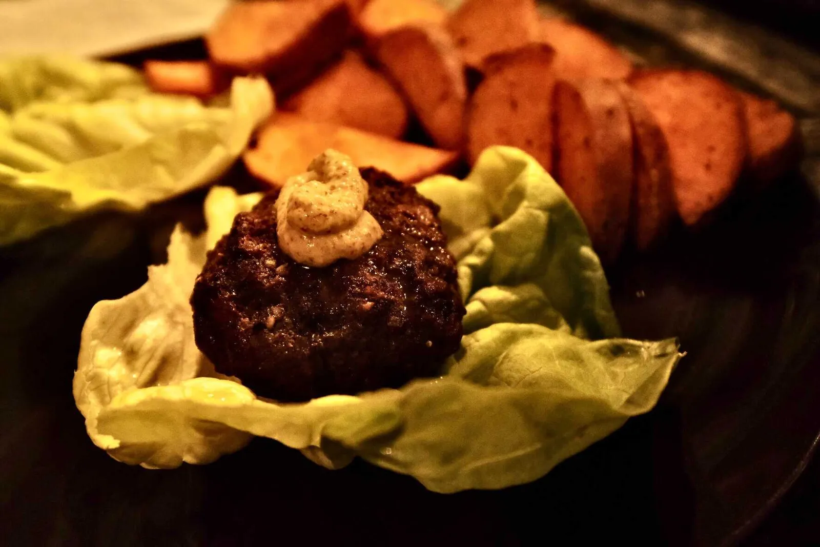 bison sliders