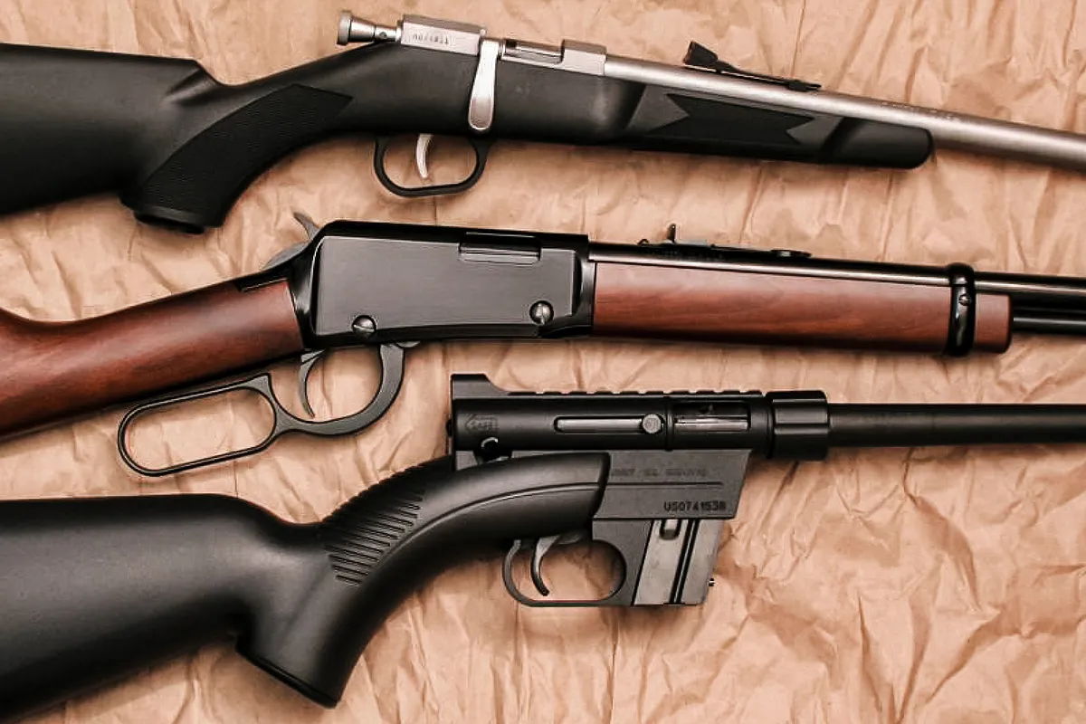 How To Buy the Right .22 Rifle for Plinking, Training, or Hard Use
