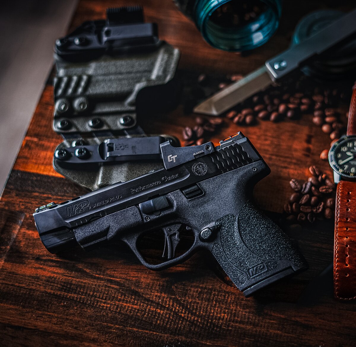 best concealed carry gun