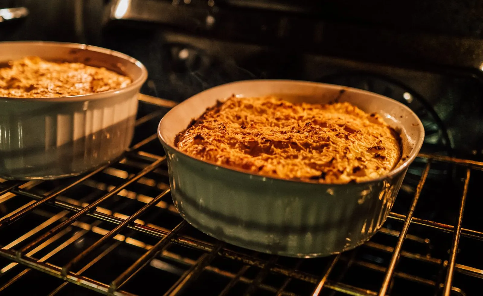 moose meat shepherd's pie