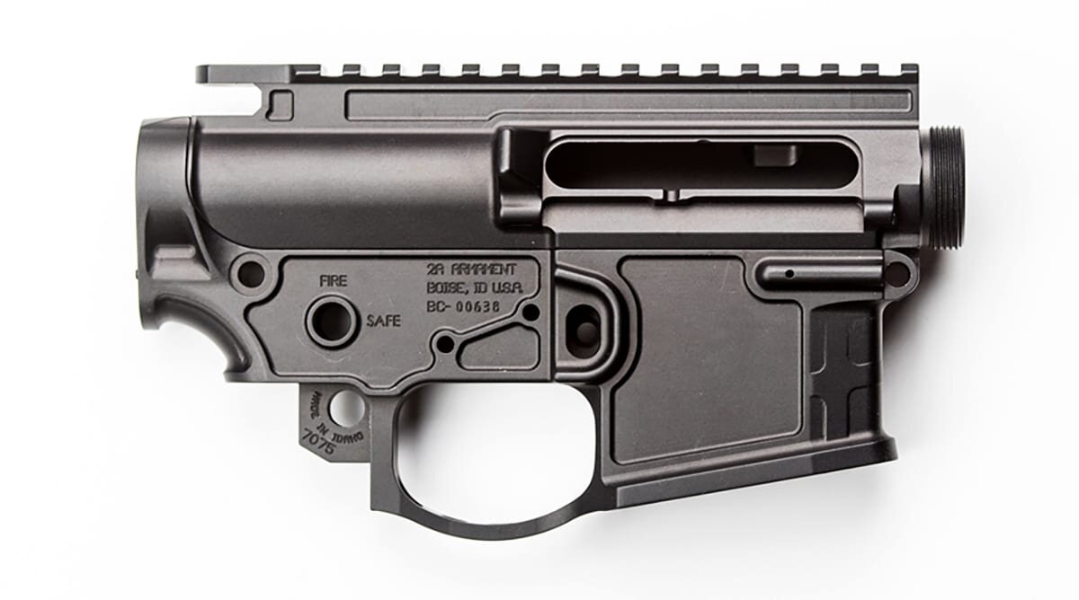 recce rifle