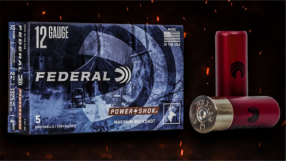 federal power shok