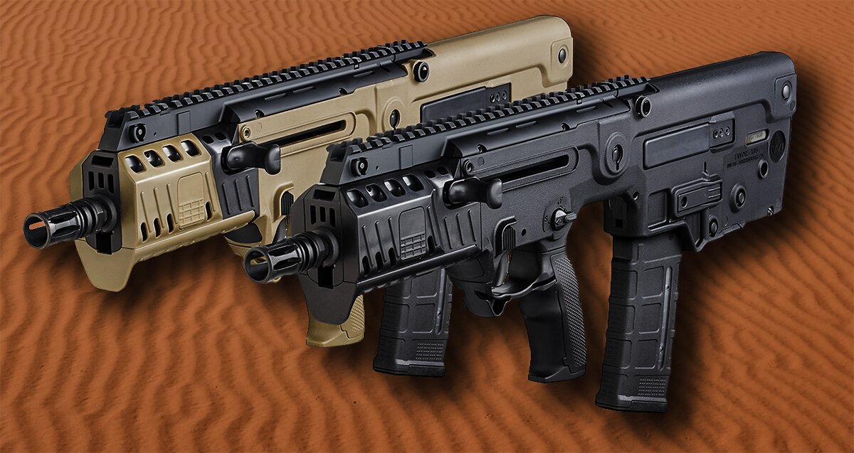 tavor x95