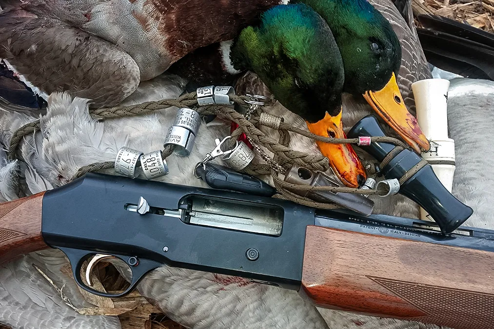 semi auto shotgun