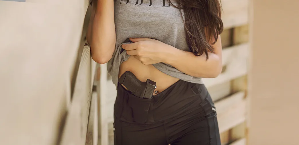 Concealed Carry Doesn’t Have to be a Pain