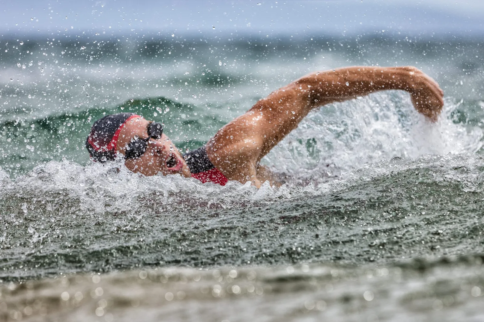 Hellespont: I Swam from Europe to Asia and Earned My Survival