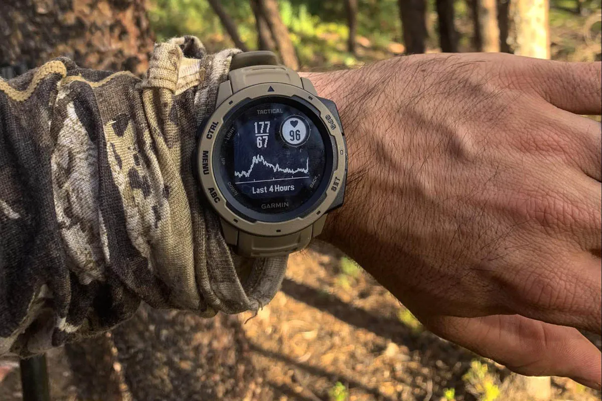 garmin watch