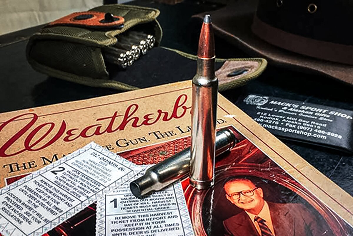 300 Weatherby Magnum