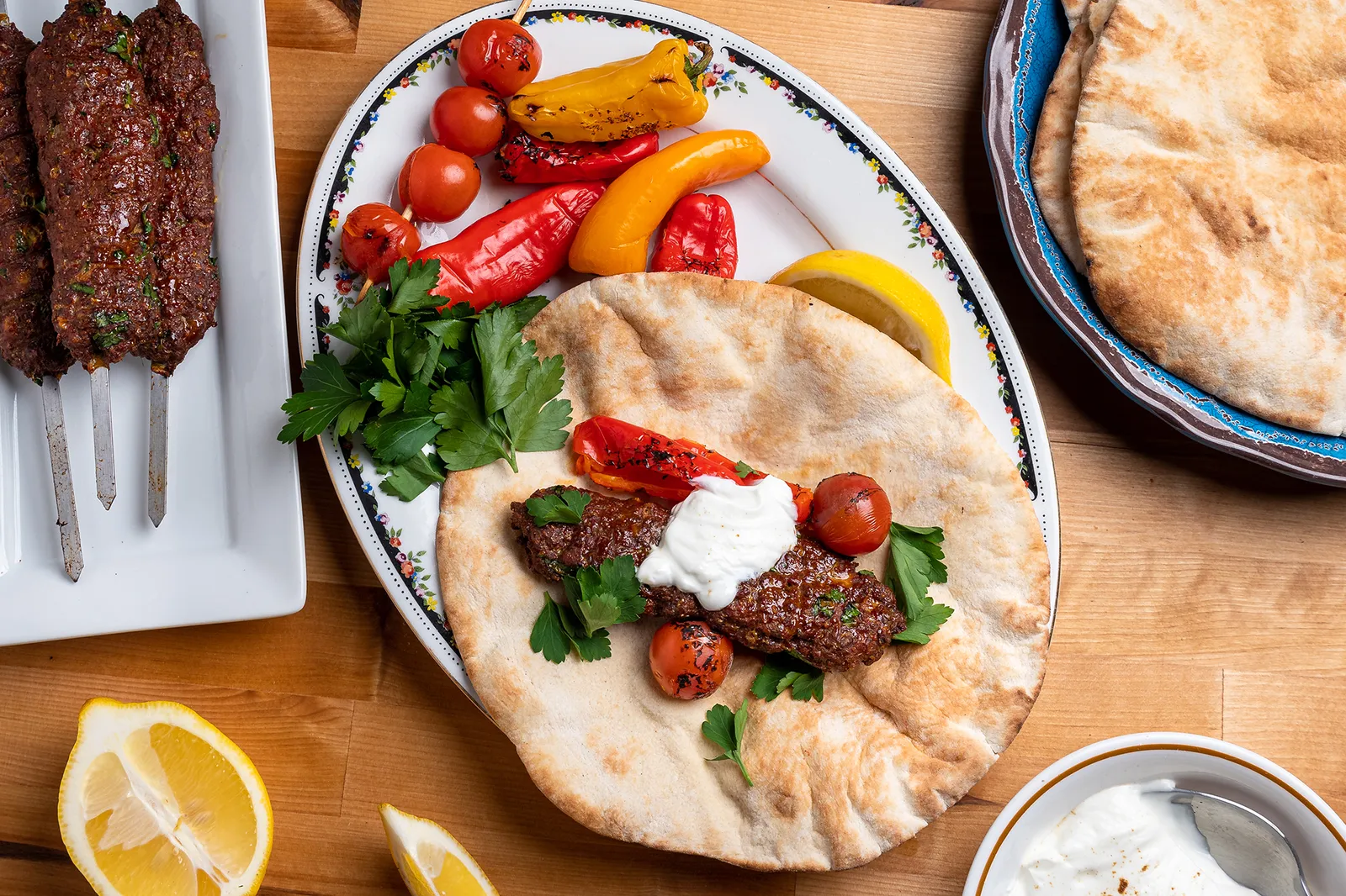 kebab recipe