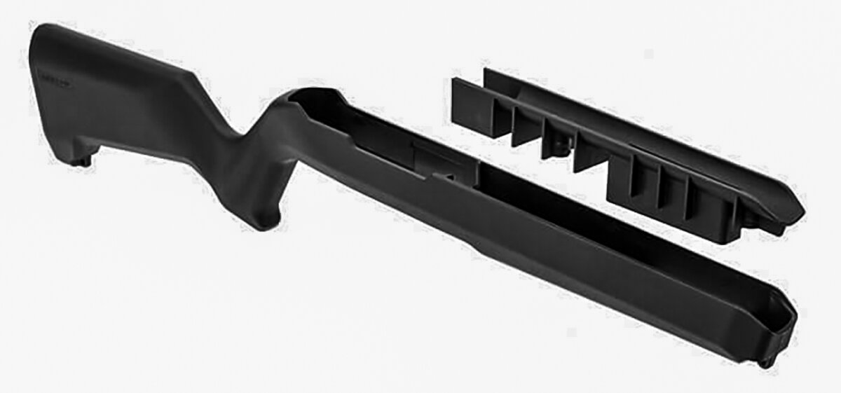 Magpul MOE X-22 Stock for Ruger 22