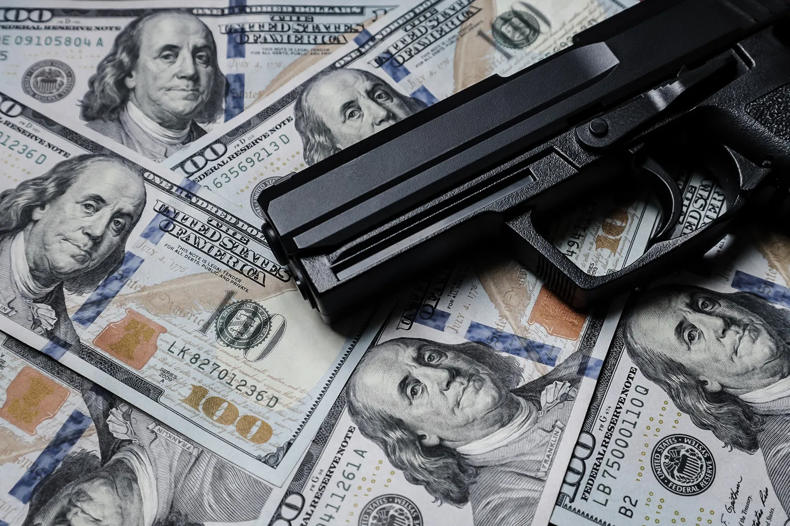 Tax Hike for Guns and Ammo? House Dems Are Pushing For It
