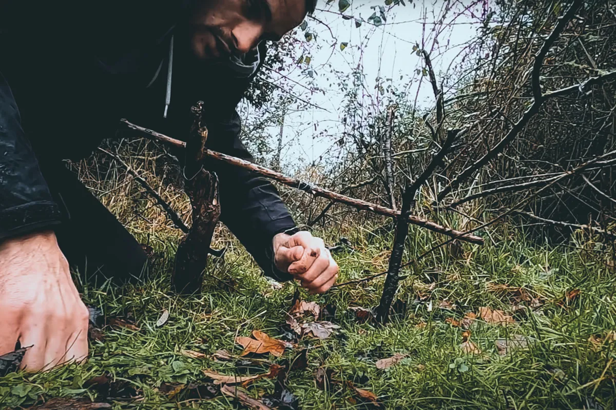 rabbit snare