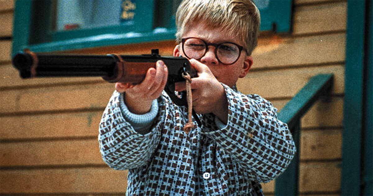 red ryder
