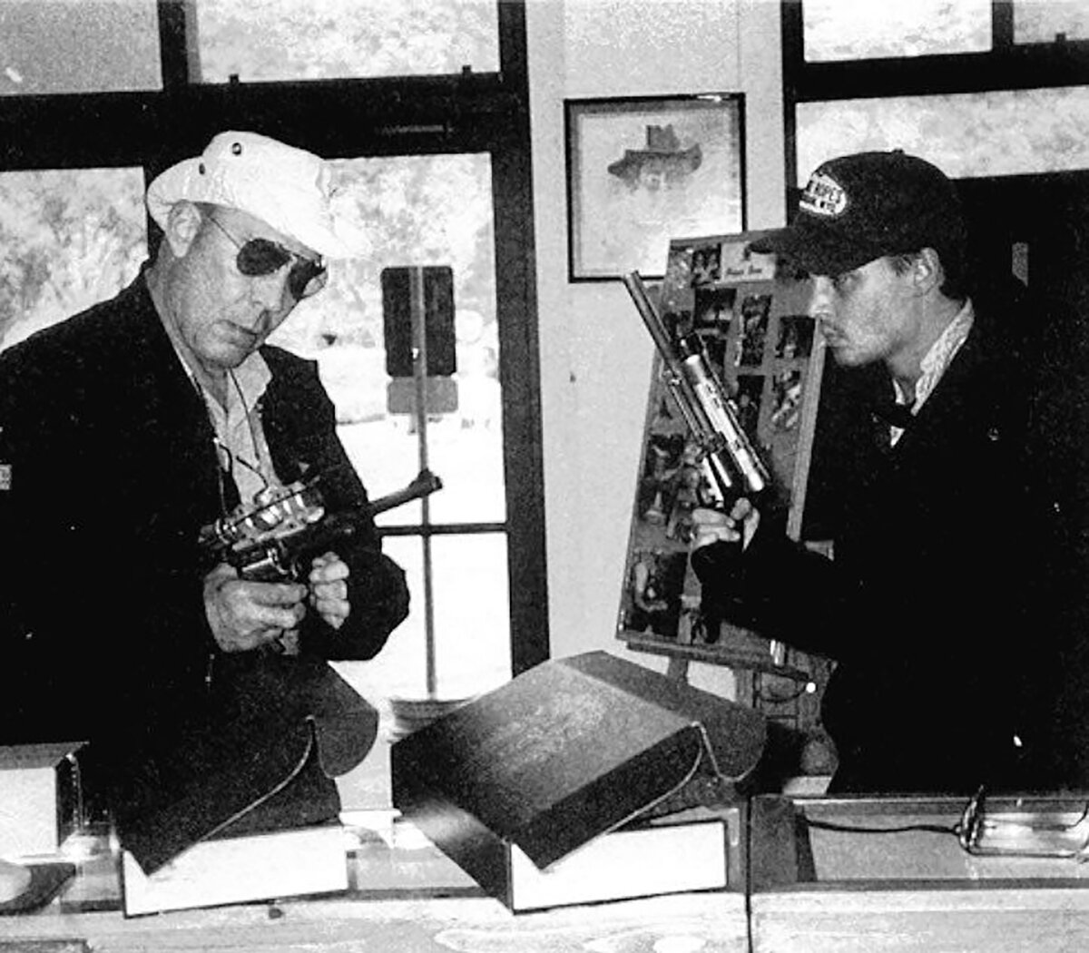 hunter s thompson