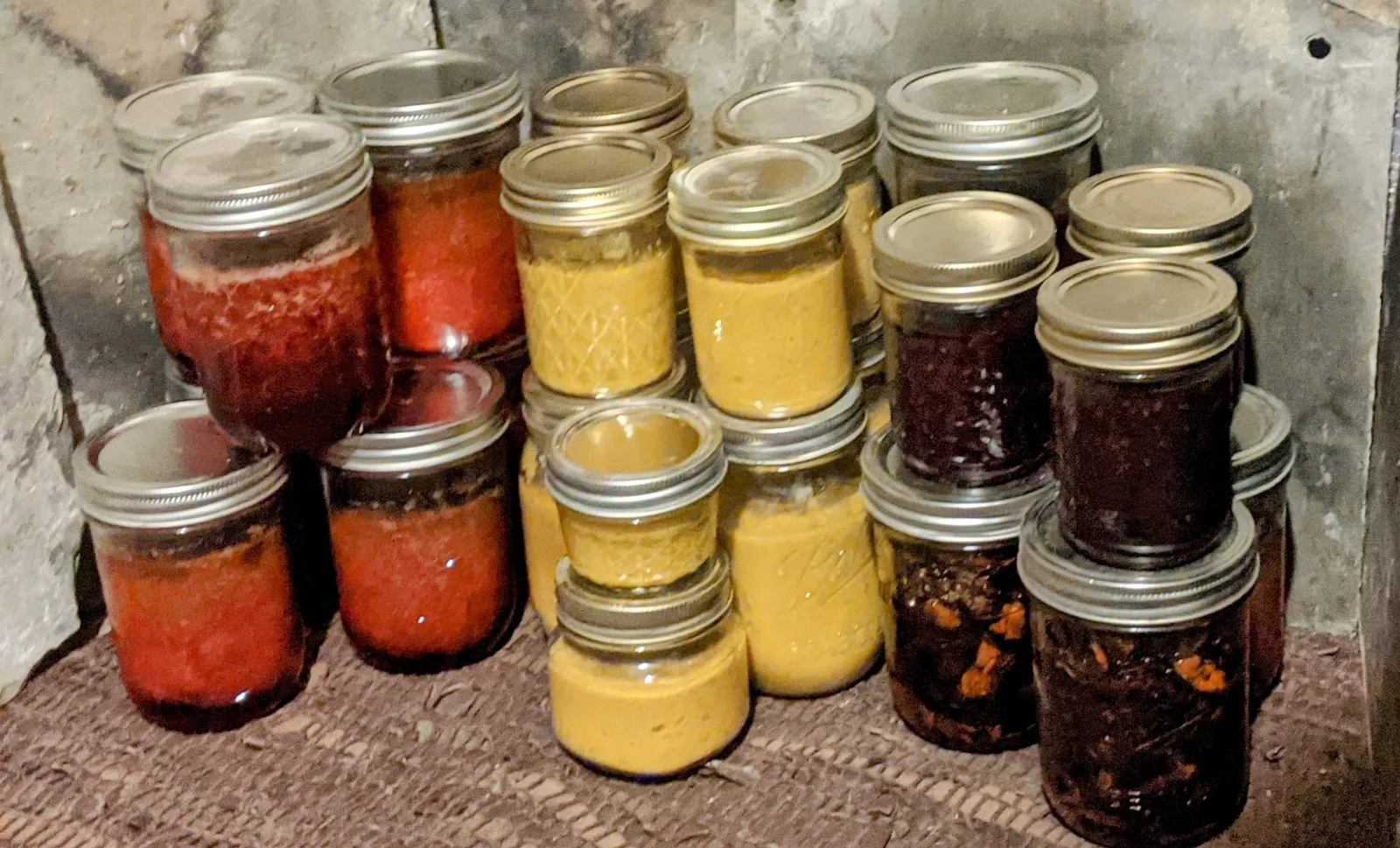 water bath canning how-to