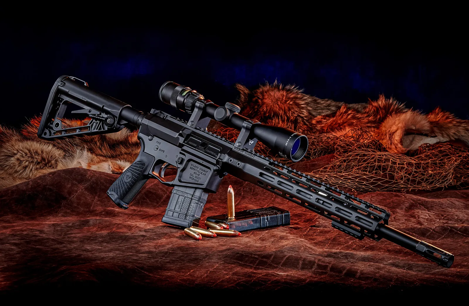 450 Bushmaster: A Semi-Auto Hunting Powerhouse