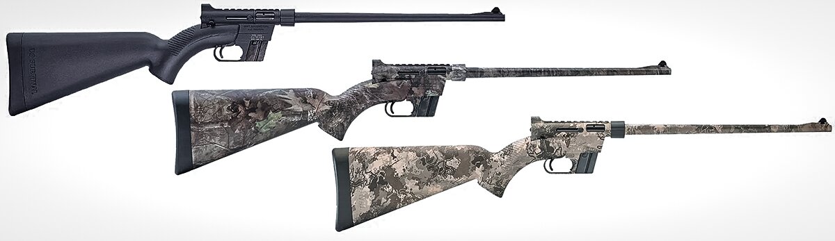 AR-7 survival rifle